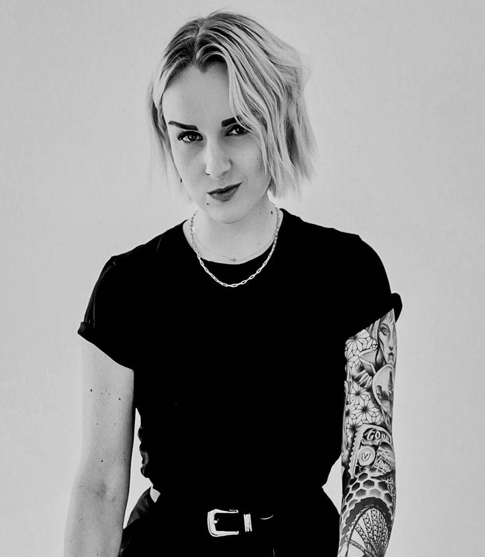 Erica Lee Moomey